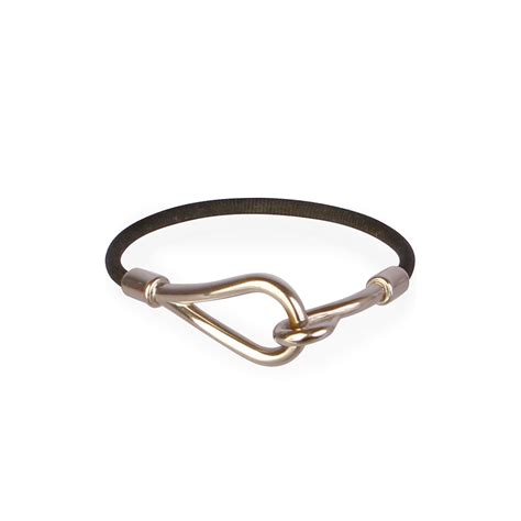 hermes fish hook bracelet|hermes fusion bracelets for women.